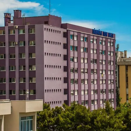 Summer Budget Auberge de jeunesse Split