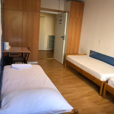 Summer Budget Hostel