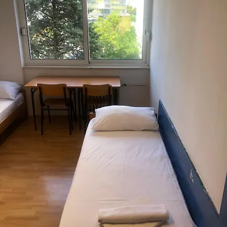 Summer Budget Hostel *