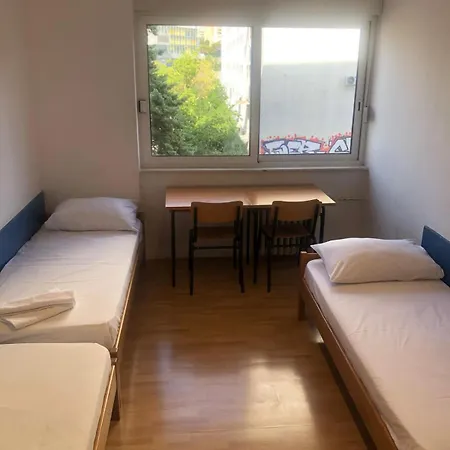 Summer Budget Hostel