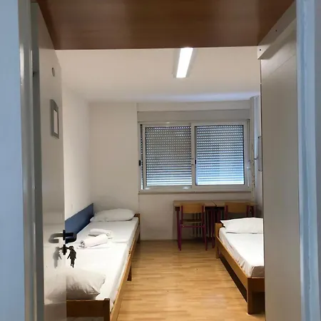 Summer Budget Hostel