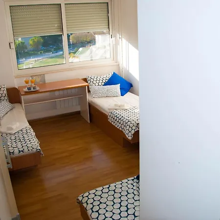 Summer Budget Auberge de jeunesse