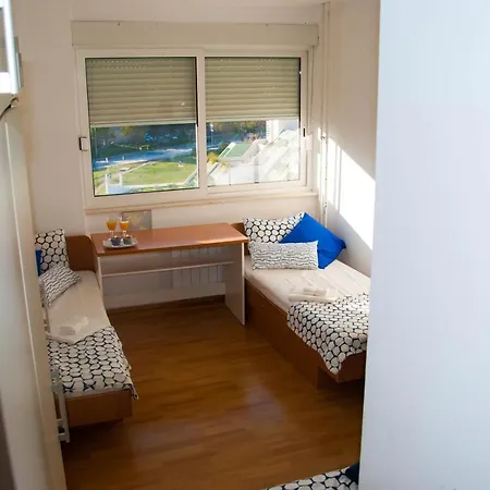 Summer Budget Hostel