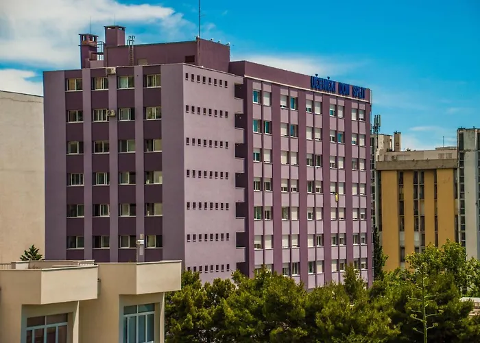 Summer Budget Хостел Сплит