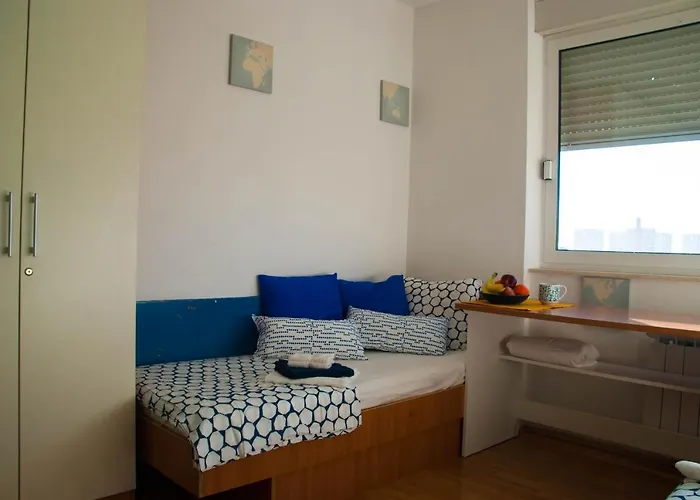 Хостел Summer Budget Сплит