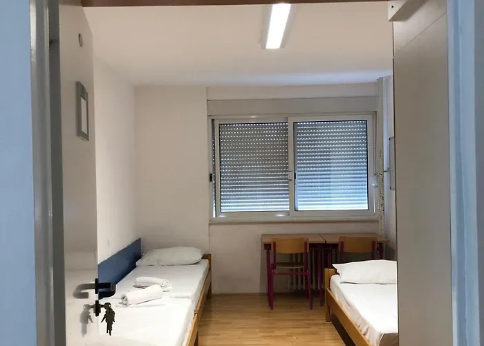 Summer Budget Hostel