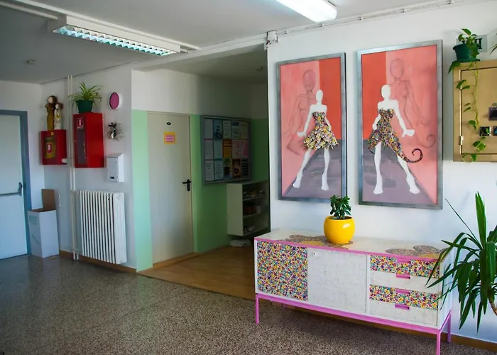 Summer Budget Hostel *